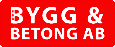 888 Bygg & Betong ABs logotyp