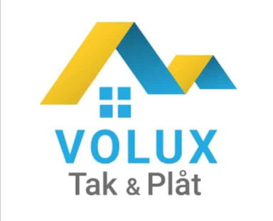 Volux Tak & Plåt ABs logotyp