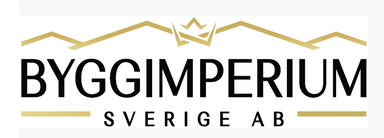 Byggimperium Sverige ABs logotyp