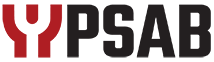 YPSAB Bygg & Fog ABs logotyp