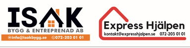 Isak Bygg & Entreprenad ABs logotyp