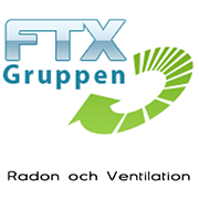 FTX Gruppen Sverige ABs logotyp
